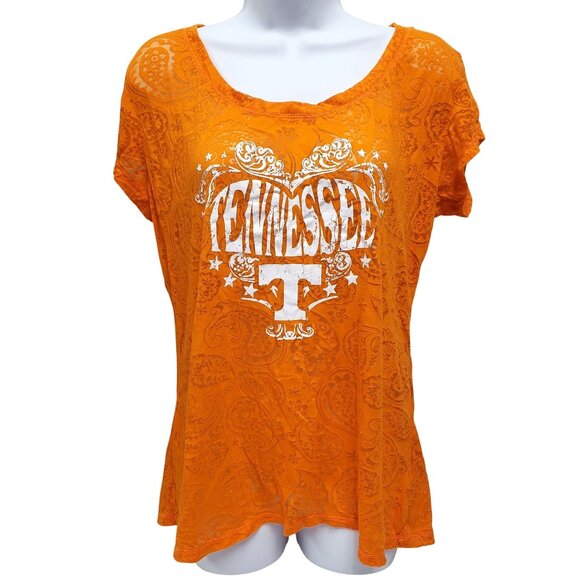Knights Apparel Tops - Knights Apparel Womens Tennessee Vols Top Size XL